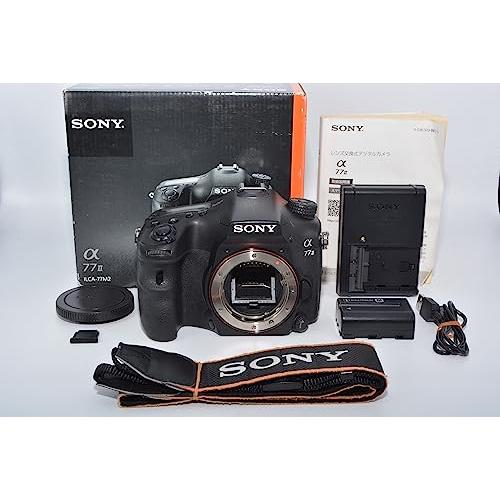 限定品】【限定品】SONY ミラーレス一眼 α77 II ボディ ILCA-77M2