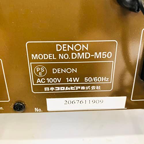 70％OFF】 DENON デノン D-M30 MDLP DMD-M50 MDレコーダー オーディオ