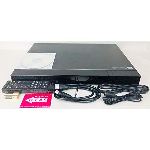 SONY HDD2TB 3チューナー ブルーレイレコーダー BDZ-ET2200