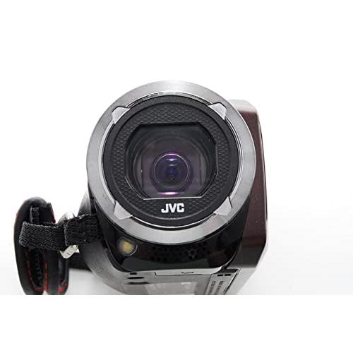 JVC KENWOOD JVC ビデオカメラ EVERIO 防水 防塵 内蔵メモリー32GB ブラウン GZ-R300-T
