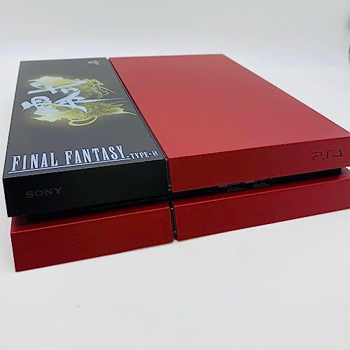 PlayStation 4 FINAL FANTASY 零式 HD 朱雀エディション PlayStation 4 FINAL FANTASY 零式 HD 朱雀エディション