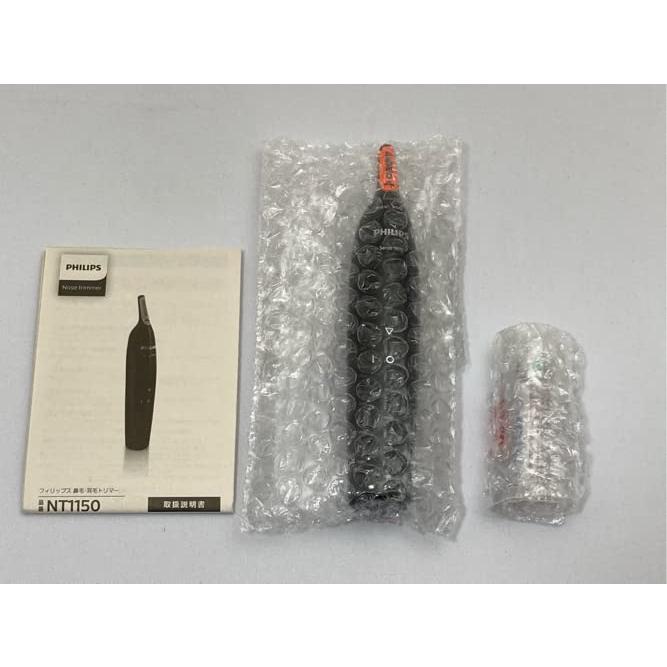 フィリップス 鼻毛・耳毛カッター【水洗いOK】 NT1150/10 :B00T2I3HQK