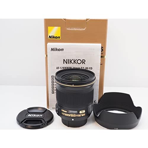 年中無休】 Nikon 単焦点レンズ AF-S 1.8G f 24mm NIKKOR ED 乾燥豆類