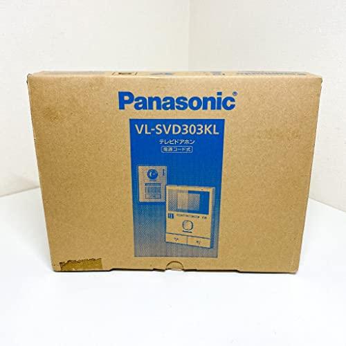 パナソニック(Panasonic) カラーテレビドアホンPanasonic VL-SVD303KL