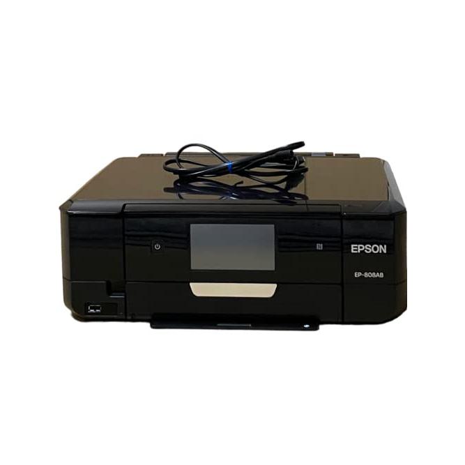 旧モデル エプソン プリンター A4 インクジェット 複合機 カラリオ EP