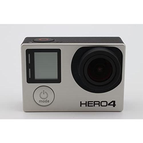 国内正規品】 GoPro ウェアラブルカメラ HERO4 ブラックエディション