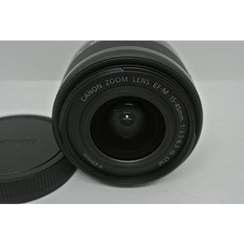 ☆大感謝セール】【☆大感謝セール】Canon 標準ズームレンズ EF-M15
