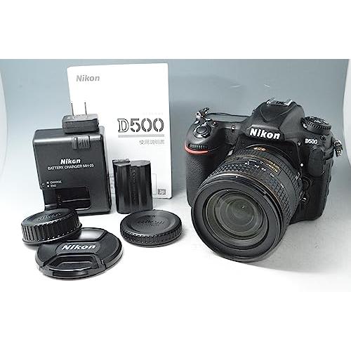 Nikon デジタル一眼レフカメラ D500 レンズキット AF-S DX NIKKOR 16