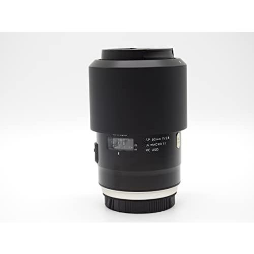 美品】【美品】TAMRON 単焦点マクロレンズ SP90mm F2.8 Di MACRO 1:1