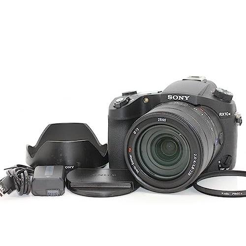 ソニー デジタルカメラ DSC-RX10M3 F2.4-4.0 24-600mm 2010万画素