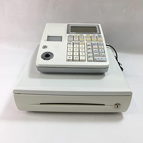 誕生日プレゼントカシオ レジスター 10部門 ドロア分離型 TE-400-WE