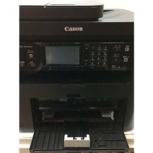 最大60%OFFクーポンキヤノン Satera MF249dw モノクロレーザビーム