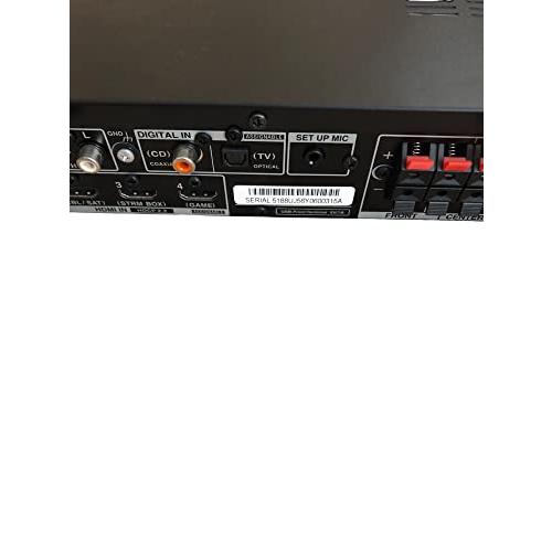 ONKYO AVレシーバー TXL50B ONKYO AVレシーバー TXL50B