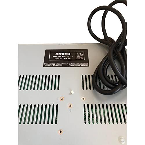 ONKYO AVレシーバー TXL50B ONKYO AVレシーバー TXL50B