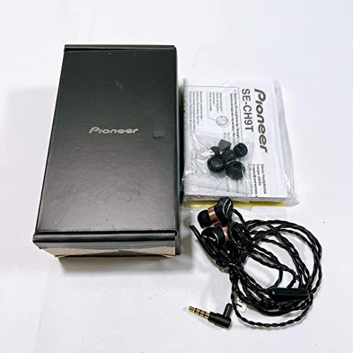 2個セット 【新品未開封】Pioneer SE CH9T OD イヤホン
