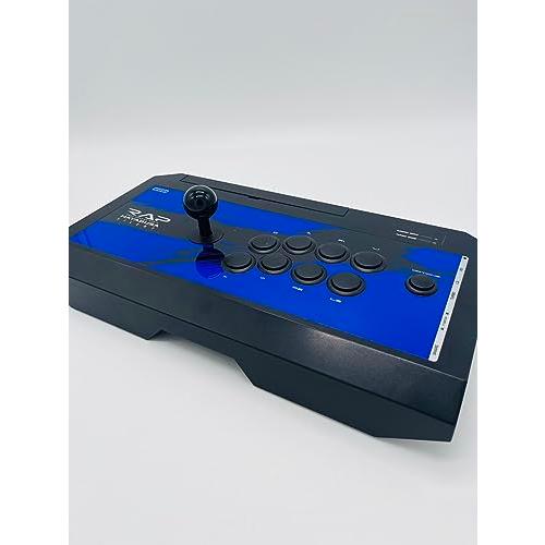 【PS5動作確認済】リアルアーケードPro.V サイレントHAYABUSA ヘッドセット端子付き for PlayStationR4