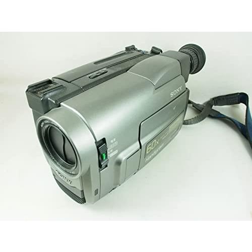 SONY ソニー CCD-TRV513 ビデオカメラレコーダー(Video8/8mm ハンディカム) スタンダード8ミリ方式