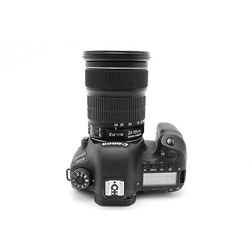Canon デジタル一眼レフカメラ EOS 6D Mark II EF24-105 IS STM レンズキット EOS6DMK2-24105ISSTM