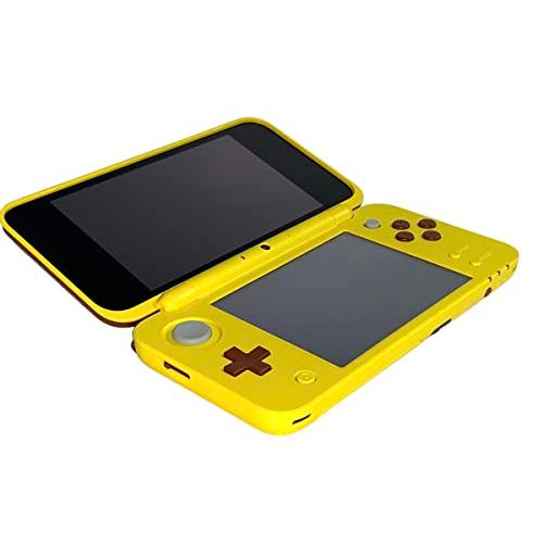 交換無料！ Ｎｅｗニンテンドー２ＤＳ ＬＬ ピカチュウエディション