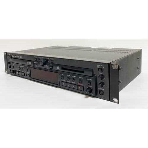 セール品セール品TASCAM TEAC タスカム ティアック MD-CD1 業務用MD CD