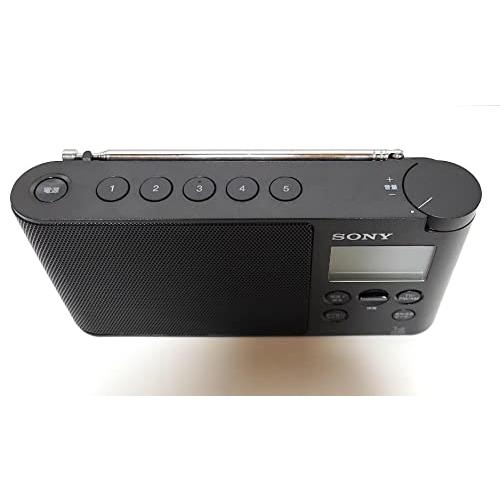 ホットセールホットセールソニー ラジオ XDR-56TV ワイドFM対応 FM AM ...