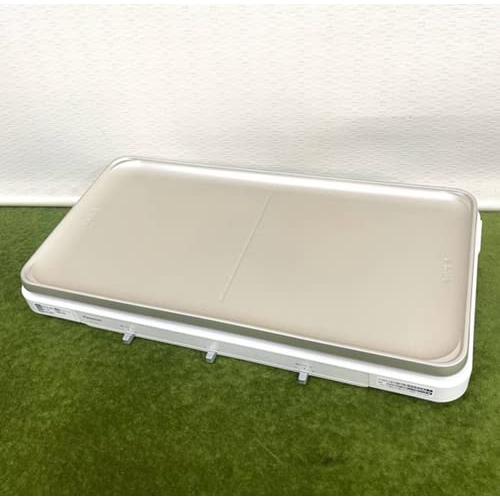 割引購入パナソニック IHデイリーホットプレート ホワイト KZ-CX1-W