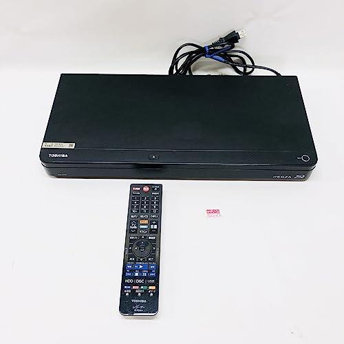 メーカー公式ショップ東芝 REGZA 500GB 2チューナー ブルーレイ