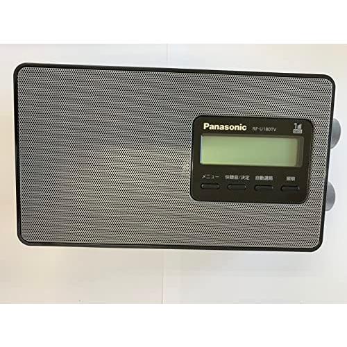 店舗店舗パナソニック ラジオ FM AM ワンセグTV音声 3バンド ワイドFM