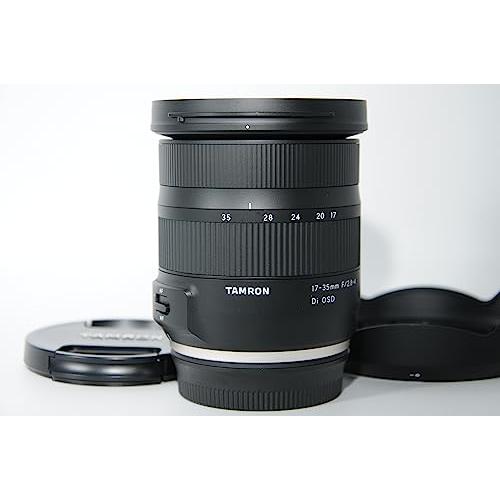 35％OFFTAMRON 超広角ズームレンズ 17-35mmF2.8-4Di フルサイズ対応
