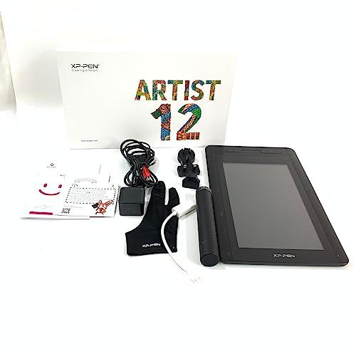 超激安超激安XPPen 液タブ 液晶ペンタブ 12インチ Artistシリーズ IPS