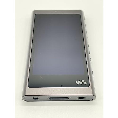 ソニー ウォークマン Aシリーズ 16GB NW-A55 : MP3プレーヤー