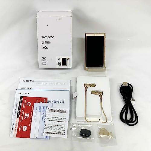 ソニー ウォークマン Aシリーズ 16GB NW-A55HN : MP3プレーヤー