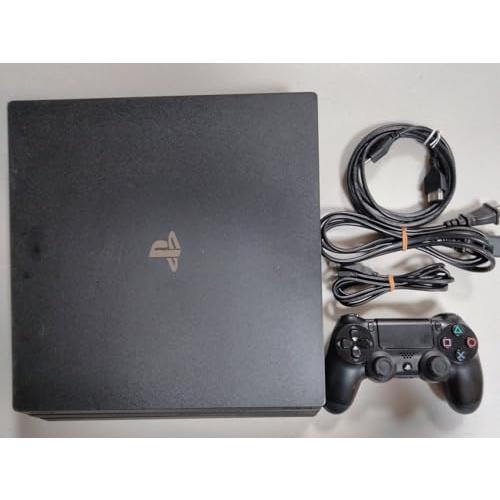PlayStation　Pro　ジェット・ブラック　1TB(　CUH-7100BB01)