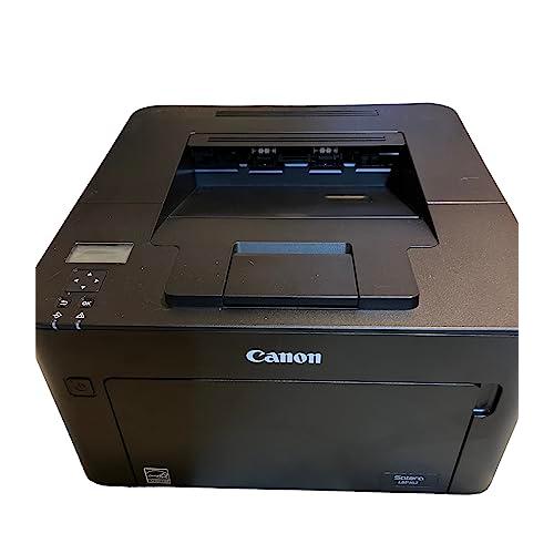 Canon　レーザープリンター　A4モノクロ　Satera　無線LAN)　テレワーク向け　LBP162L(28PPM　ファーストプリント5.2秒　通常