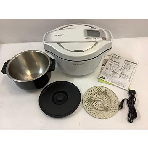 専門店専門店シャープ ヘルシオ ホットクック 電気調理鍋 無水鍋 2.4L