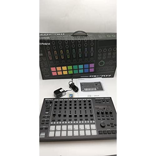 日本最大の日本最大のRoland ローランド MC-707 GROOVEBOX AIRA 食用油