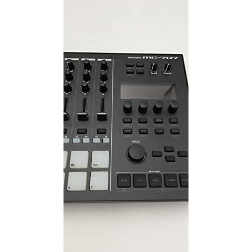 日本最大の日本最大のRoland ローランド MC-707 GROOVEBOX AIRA 食用油