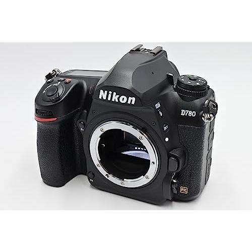 Nikon デジタル一眼レフカメラ D780 ブラック :B083K3P63T