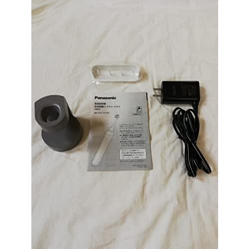 新品未開封 Panasonic Doltz EW DA44 H Amazon | パナソニック 電動歯ブラシ ドルツ グレー EW-DA44-H