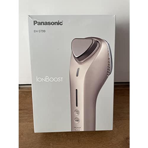 日本最大級パナソニック イオン美顔器 イオンブースト ゴールド調 EH