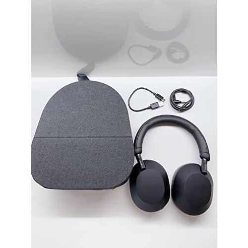ソニー ワイヤレスノイズキャンセリングステレオヘッドホン WH-1000XM5