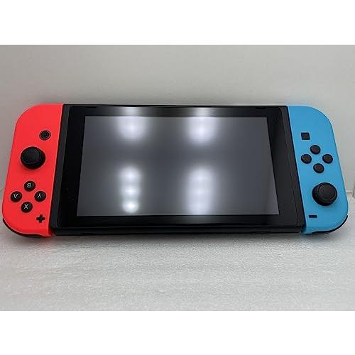 Nintendo　Switch　Joy-Con(L)　ネオンブルー　(R)　ネオンレッド