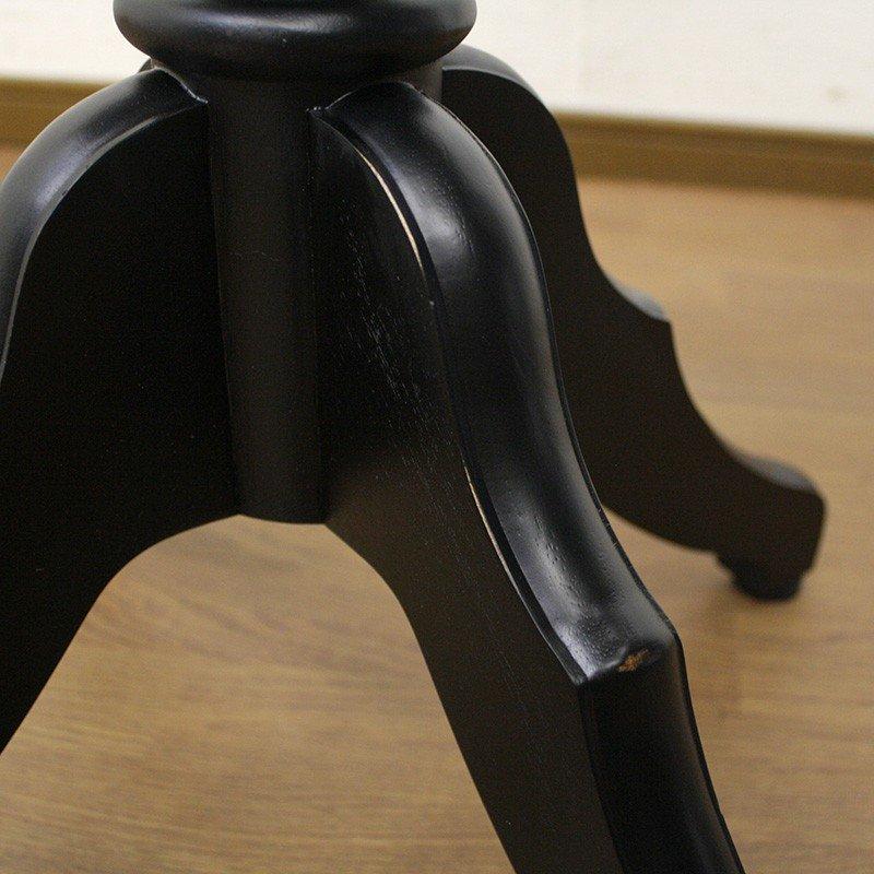 【開梱設置】ノワール ティーテーブル カフェテーブル エレガント クラシックモダン マホガニー おしゃれ かわいい 東海家具 | 東海家具工業 | 07