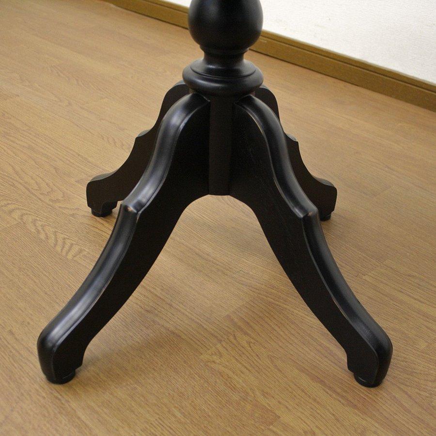 【開梱設置】ノワール ティーテーブル カフェテーブル エレガント クラシックモダン マホガニー おしゃれ かわいい 東海家具 | 東海家具工業 | 08