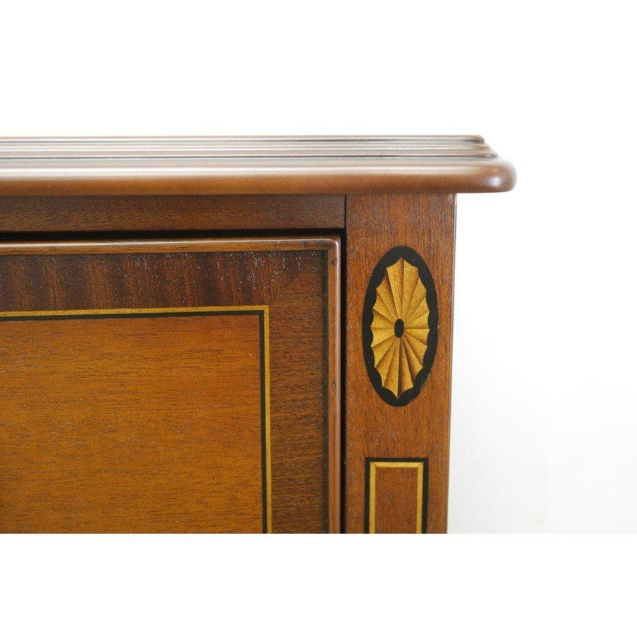 東海家具 ベネチア TVボード テレビボード マホガニー材 アンティーク調 東海家具 ベネチア TVボード テレビボード マホガニー材