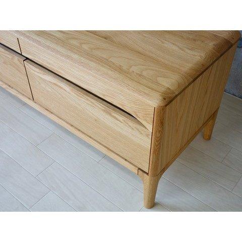 テレビ台　幅150cm　無垢材　テレビボード 匠デザイン 楢無垢TVボード 匠デザイン オーク テレビボード テレビ台