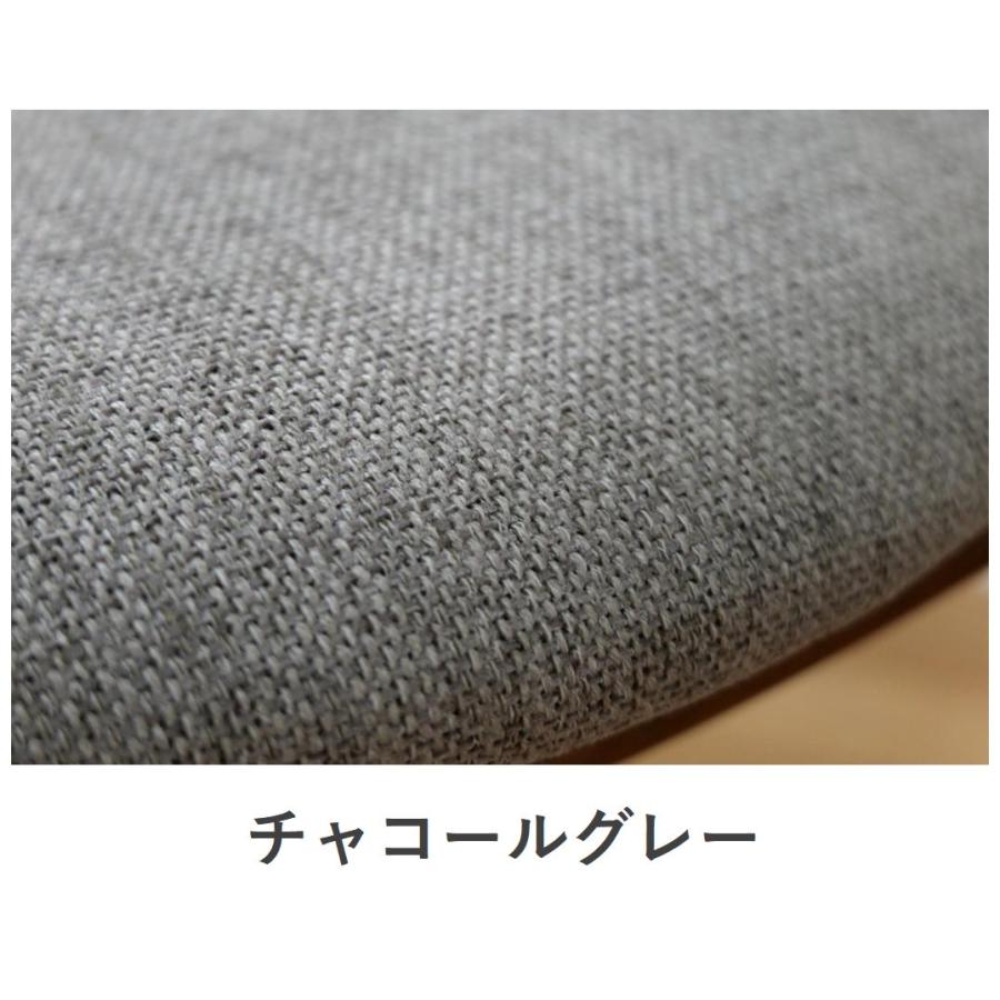 スツール 北欧 おしゃれ シンプル オーク 布 ファブリック コンパクト 無垢材 天然木 北欧 ナチュラル 腰掛け ダイニング 玄関 椅子 チェア ベンチ キッチン |  | 11