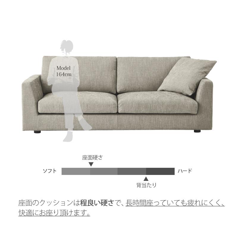 RELAX FORM（リラックスフォーム） 関家具 公式店 ソファー ソファ 3人