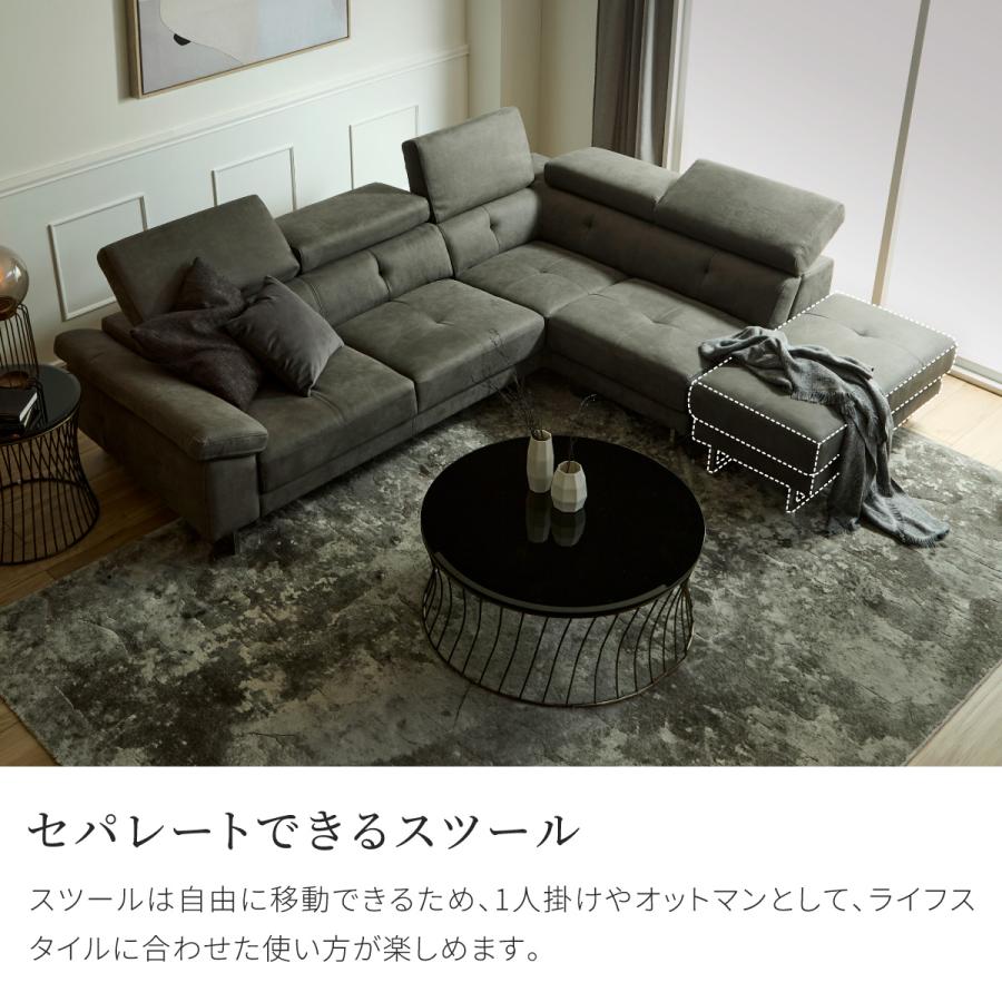 RELAX FORM（リラックスフォーム） 関家具 公式店 ソファー3人掛け