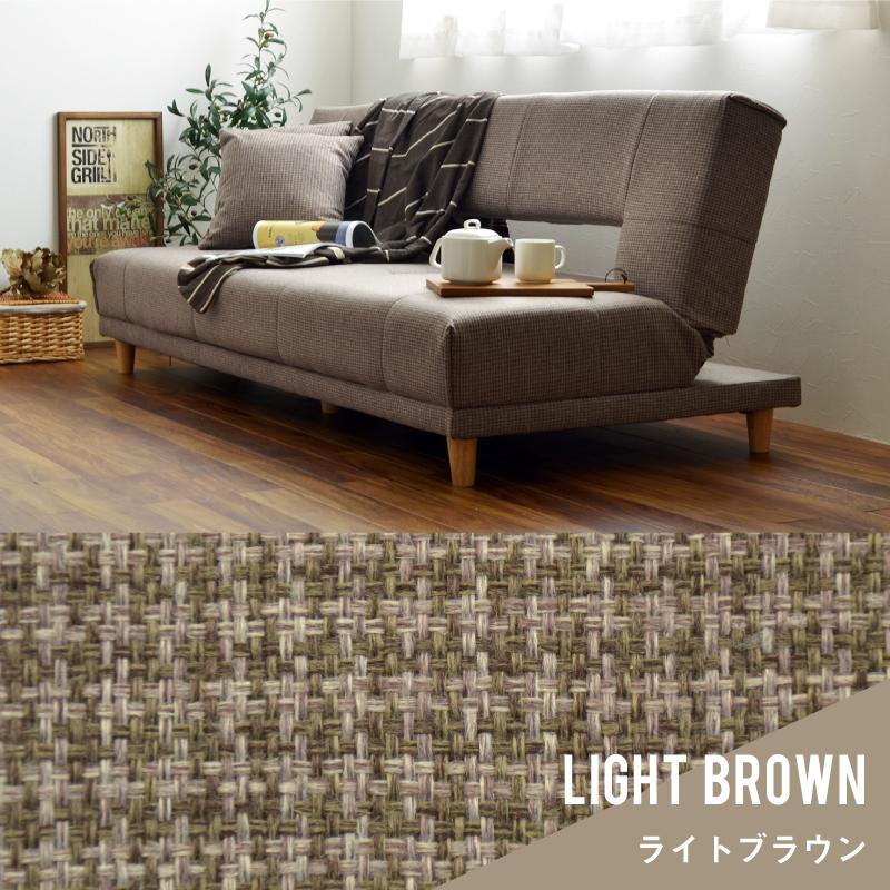 ソファーベッド ソファー 3人掛け ソファーベット おしゃれ シングル